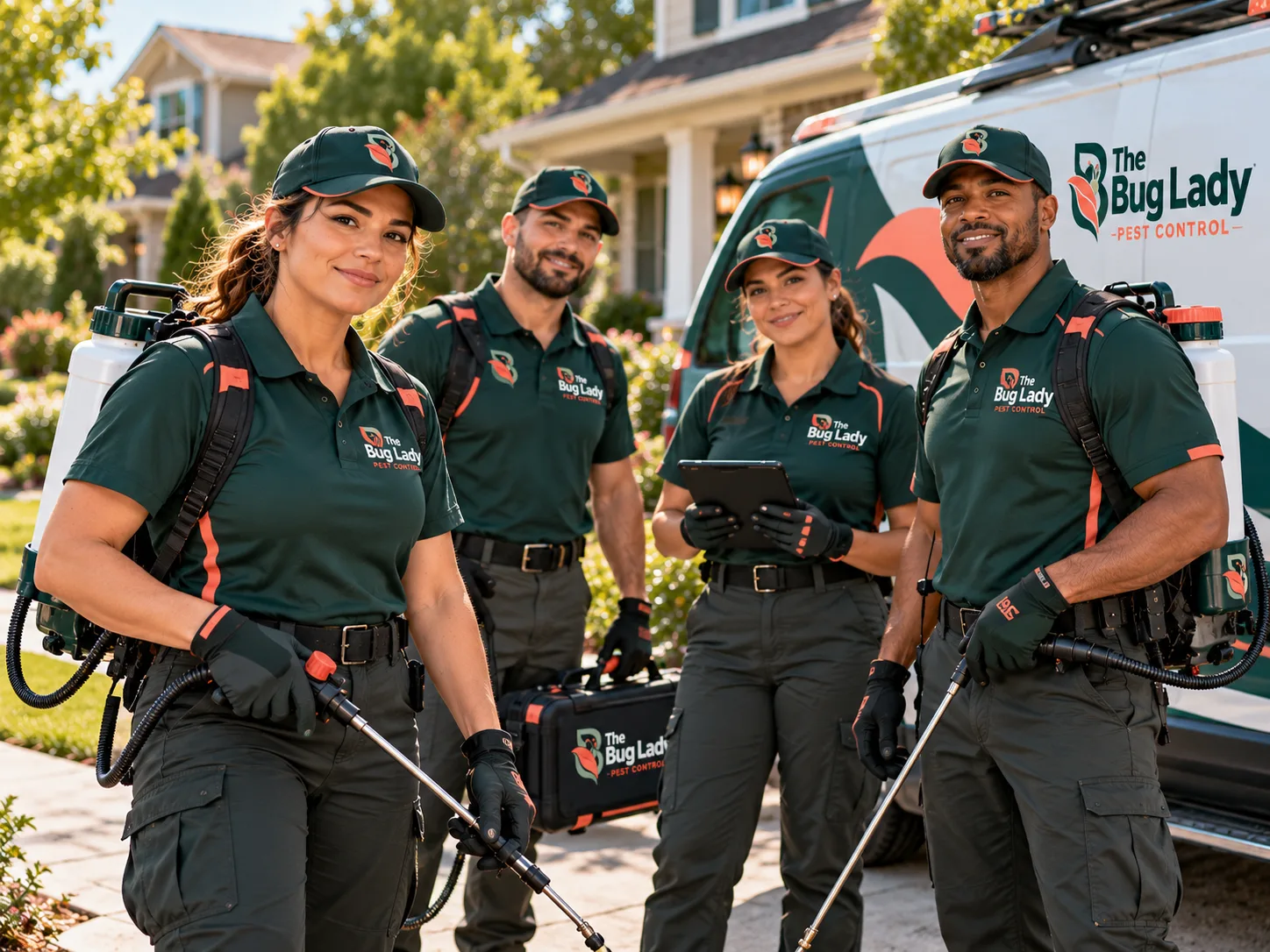 Pest Control in Signal Mountain, TN near me